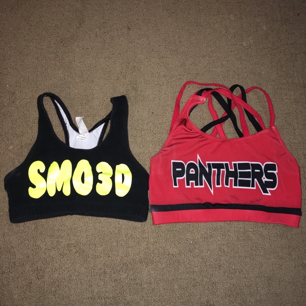 Rare Cheer Sports Bras